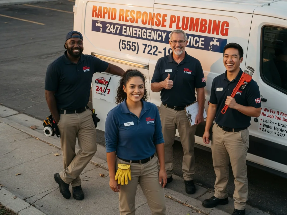 Emergency Plumber company in Fingerville, SC